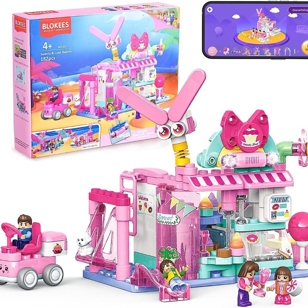 Building Educational Toy